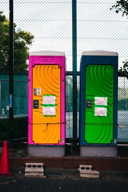 Best Construction site porta potty rental  in Akron, IA
